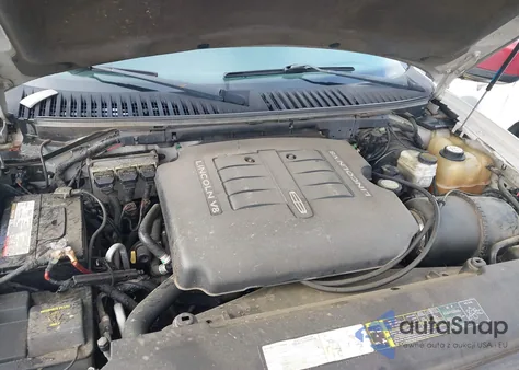 2004 Lincoln Navigator from USA, damaged, VIN 5LMFU28R54LJ20788